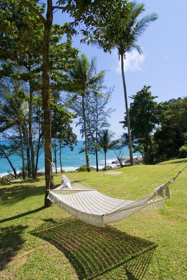 Centara Villas Phuket Karon Exterior foto