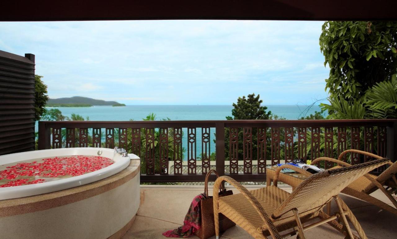 Centara Villas Phuket Karon Exterior foto