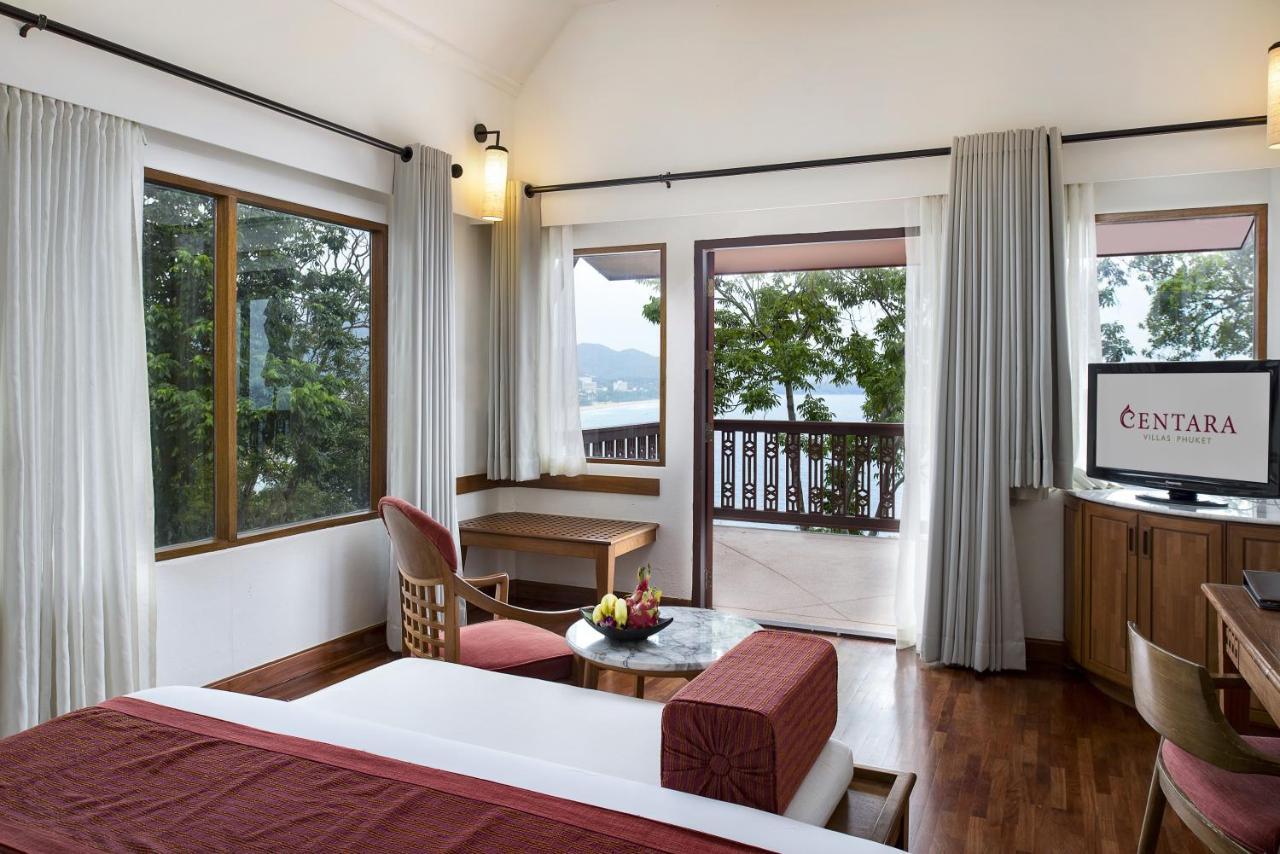 Centara Villas Phuket Karon Exterior foto